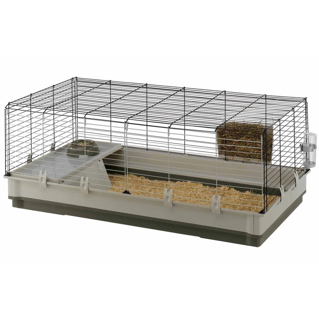 Ferplast Krolik 120 zöld nyúlketrec XL 120 x 60 x 50 cm 57071517