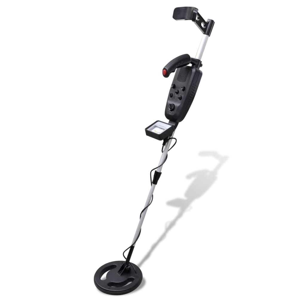 vidaXL fémdetektor max. 200 cm keresési mélységgel
