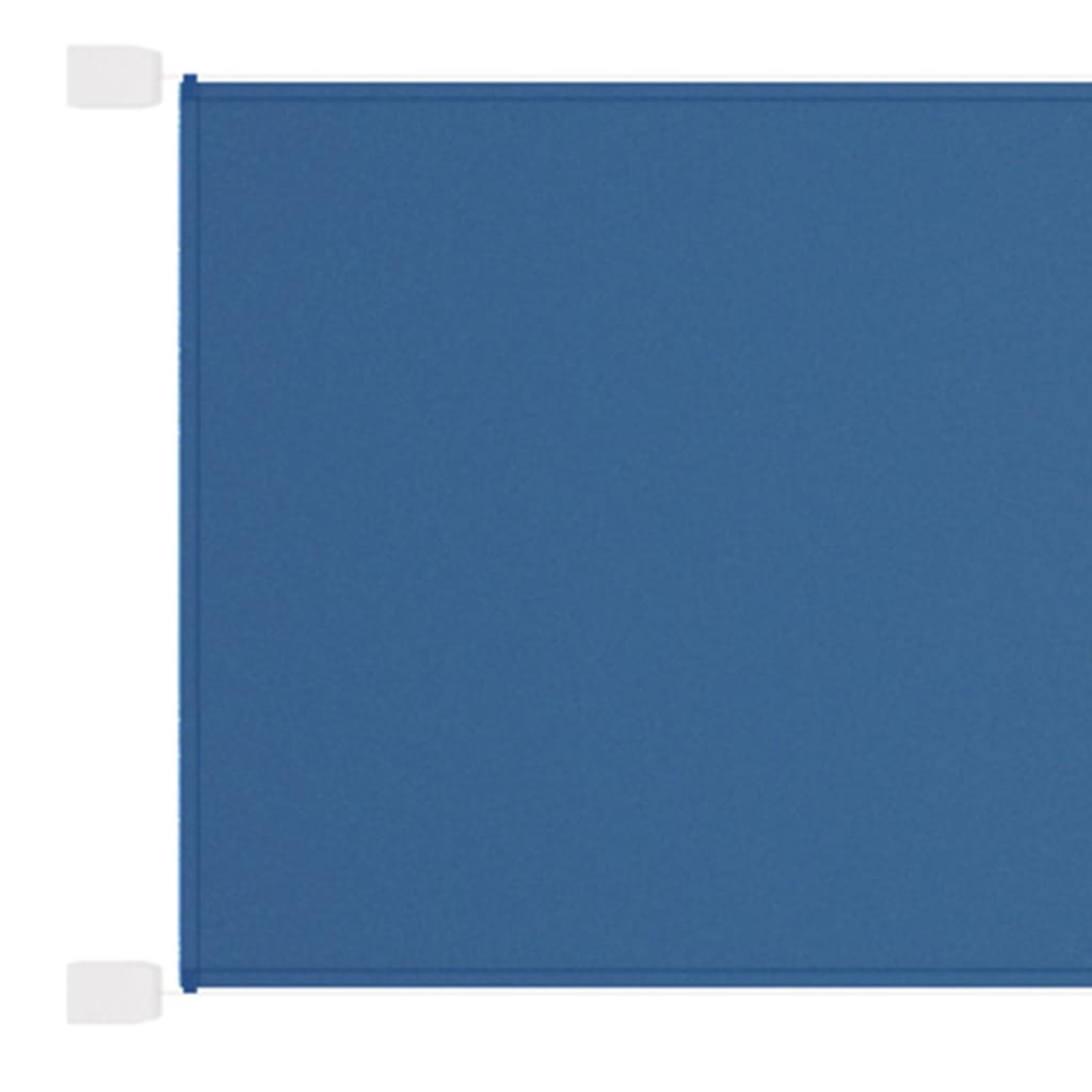 vidaXL kék oxford-szövet függőleges napellenző 180x360 cm