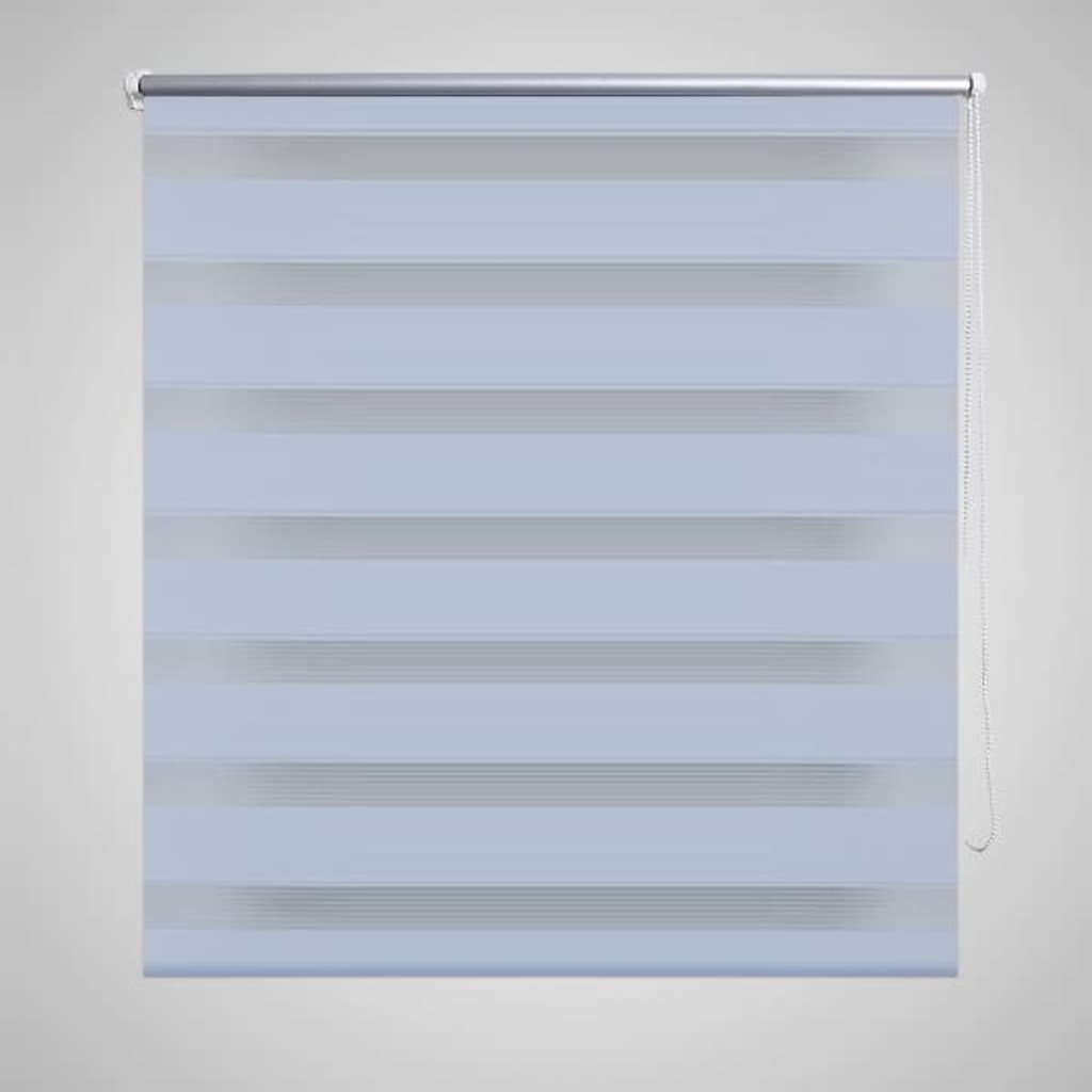 Zebra roló 77 x 175 cm Fehér