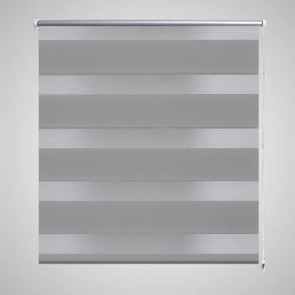 Zebra roló 140 x 175 cm Szürke