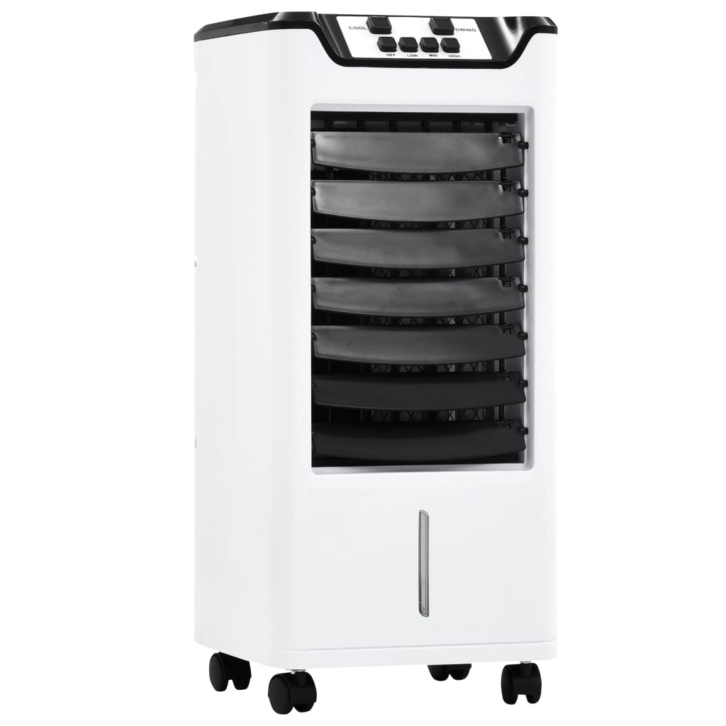 vidaXL 3 az 1-ben mobil léghűtő párásító tisztító 60 W