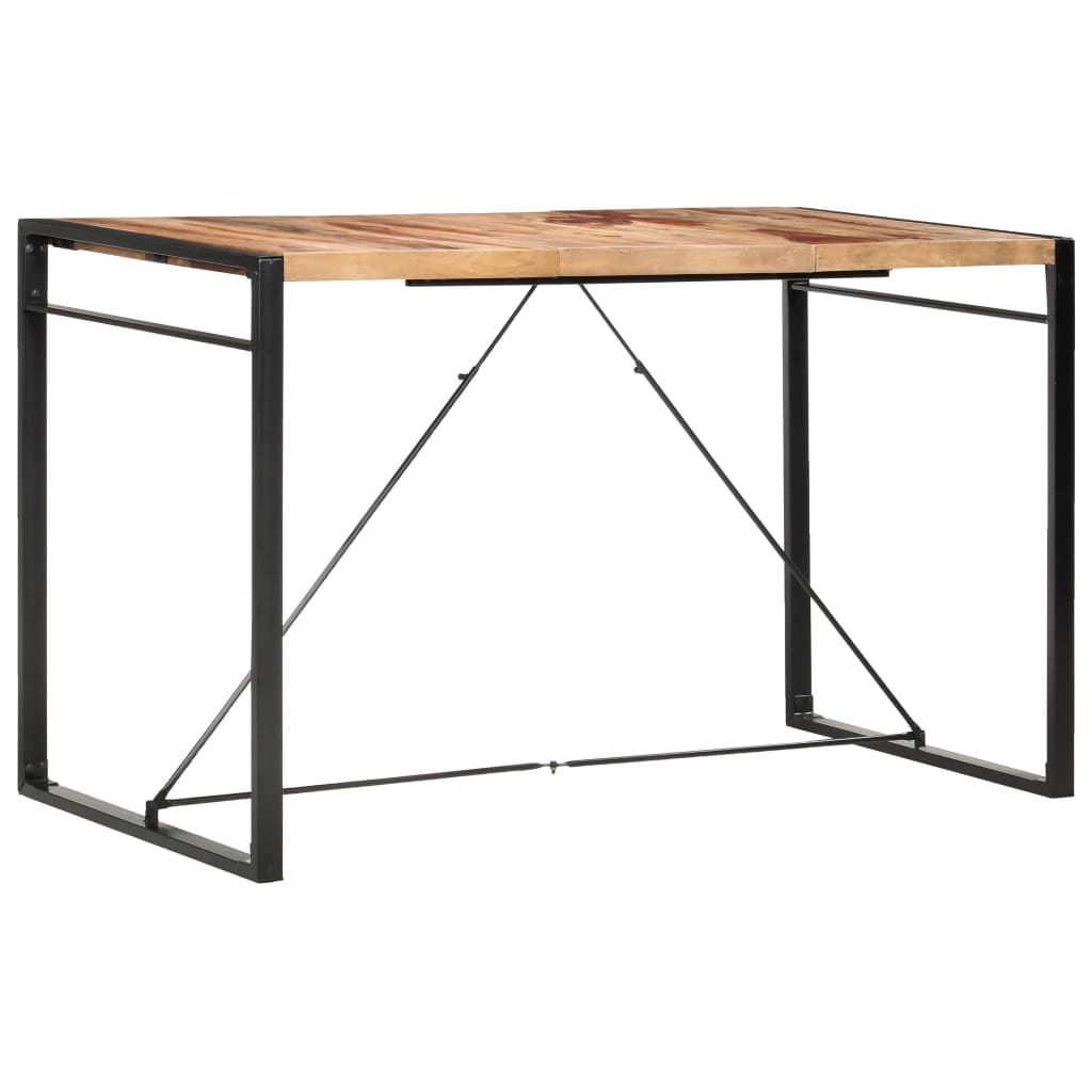 vidaXL tömör kelet-indiai rózsafa bárasztal 180 x 90 x 110 cm
